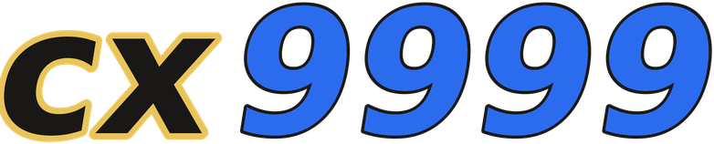 cx9999 logo